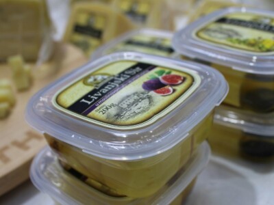 Mljekara Orman, Farmersko blago iz livanjskog kraja