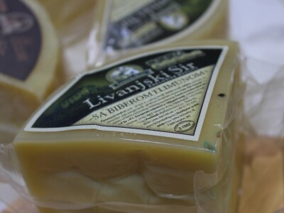 Mljekara Orman, Farmersko blago iz livanjskog kraja