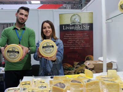 Mljekara Orman, Farmersko blago iz livanjskog kraja