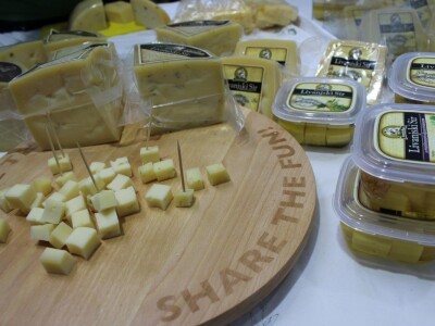 Mljekara Orman, Farmersko blago iz livanjskog kraja