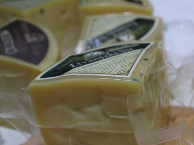 Mljekara Orman, Farmersko blago iz livanjskog kraja