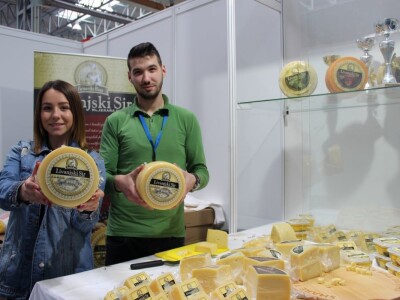 Mljekara Orman, Farmersko blago iz livanjskog kraja