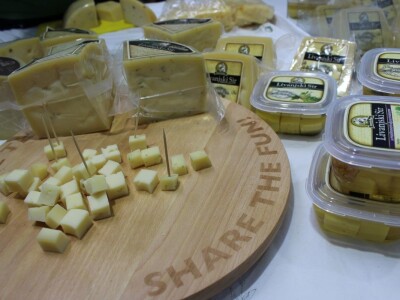 Mljekara Orman, Farmersko blago iz livanjskog kraja