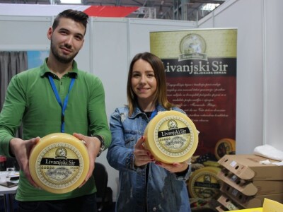 Mljekara Orman, Farmersko blago iz livanjskog kraja