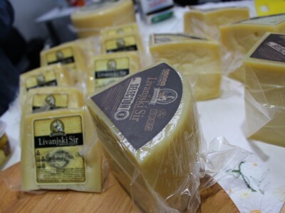 Mljekara Orman, Farmersko blago iz livanjskog kraja