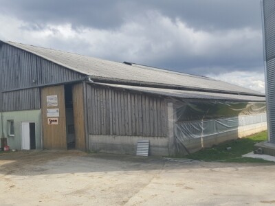 Suvremena farma obitelji Čolik uskoro prazna Suvremena farma obitelji Čolik uskoro prazna