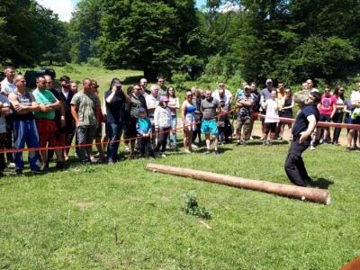 Moderni hajduci promovišu Suvu planinu