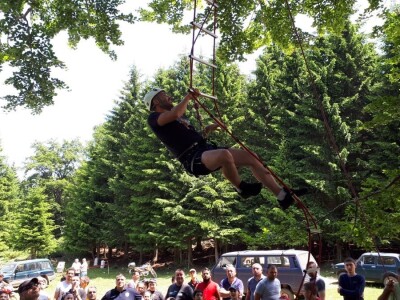 Moderni hajduci promovišu Suvu planinu