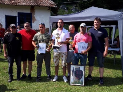 Moderni hajduci promovišu Suvu planinu