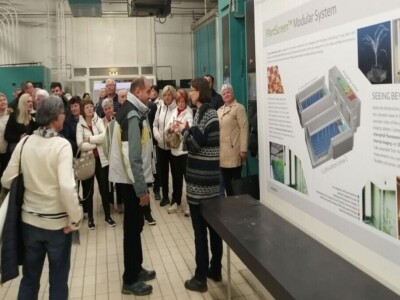 Modularni sustav fenotipizacije biljaka u Poljoprivrednom institutu u Martonvasaruu Modularni sustav fenotipizacije biljaka u Poljoprivrednom institutu u Martonvasaruu