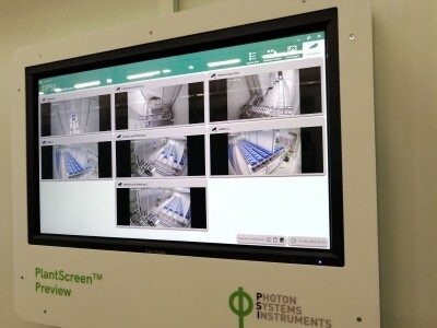 Modularni sustav fenotipizacije biljaka u Poljoprivrednom institutu u Martonvasaruu Modularni sustav fenotipizacije biljaka u Poljoprivrednom institutu u Martonvasaruu