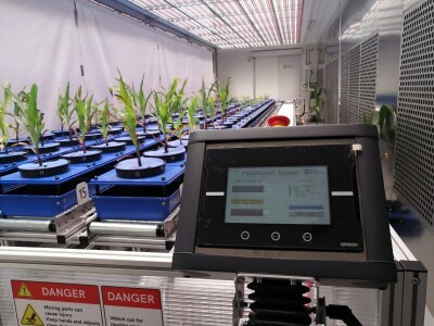 Modularni sustav fenotipizacije biljaka u Poljoprivrednom institutu u Martonvasaruu Modularni sustav fenotipizacije biljaka u Poljoprivrednom institutu u Martonvasaruu