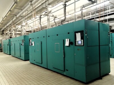 Modularni sustav fenotipizacije biljaka u Poljoprivrednom institutu u Martonvasaruu Modularni sustav fenotipizacije biljaka u Poljoprivrednom institutu u Martonvasaruu