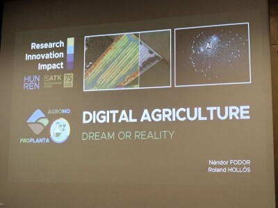 Modularni sustav fenotipizacije biljaka u Poljoprivrednom institutu u Martonvasaruu Modularni sustav fenotipizacije biljaka u Poljoprivrednom institutu u Martonvasaruu
