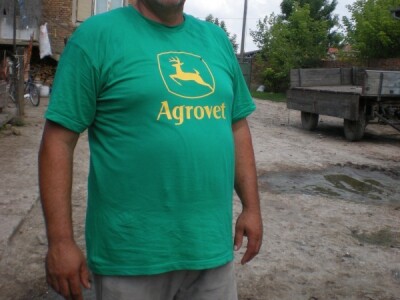 Branislav Mojsin iz Melenaca