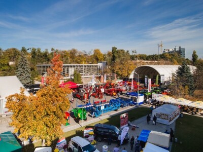 MOLDEXPO 2018, Kišinjev, Moldavija