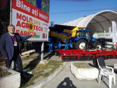 MOLDEXPO 2018, Kišinjev, Moldavija