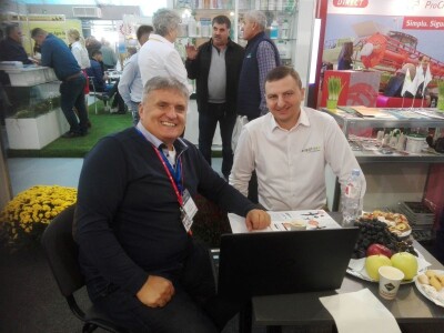 MOLDEXPO 2018, Kišinjev, Moldavija