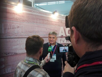 MOLDEXPO 2018, Kišinjev, Moldavija