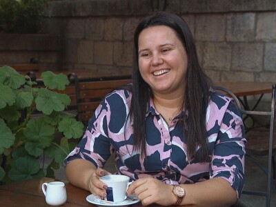 Monika Stefanova vratit će se u rodni kraj kako bi se posvetila obrazovanju mladih