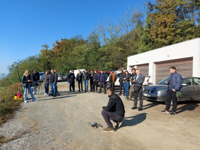 Monitoring vinograda primjenom metode daljinskih istraživanja dronovima