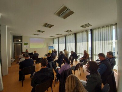 Monitoring vinograda primjenom metode daljinskih istraživanja dronovima