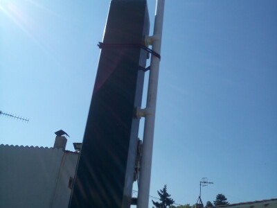 Sa terena - SCARYBIRD razno