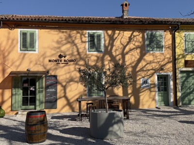 Monte Rosso Monte Rosso