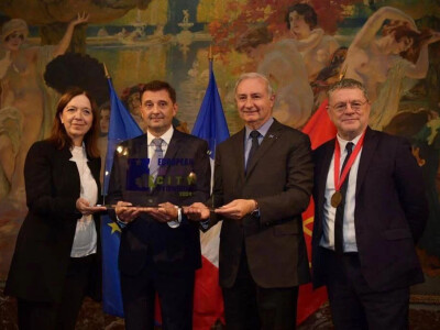 Mostar službeno preuzeo titulu Evropskog grada vina Dionisio Mostar službeno preuzeo titulu Evropskog grada vina Dionisio