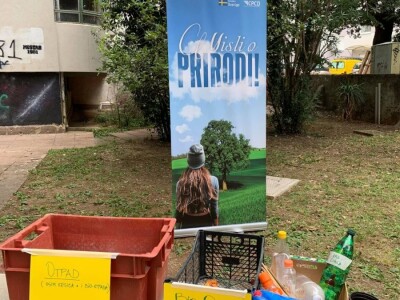 Mostarski Bulevar uljepšan jestivim gradskim dvorištem