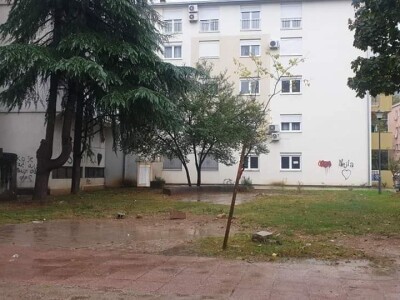 Mostarski Bulevar uljepšan jestivim gradskim dvorištem