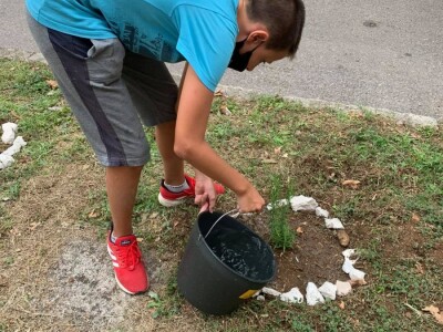 Mostarski Bulevar uljepšan jestivim gradskim dvorištem