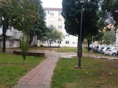 Mostarski Bulevar uljepšan jestivim gradskim dvorištem