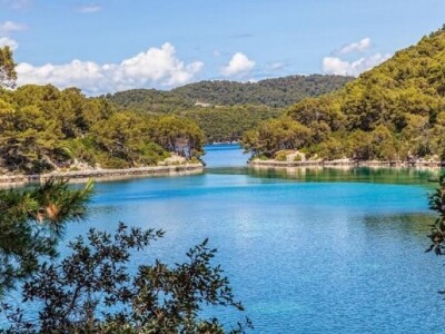 NP Mljet - uskoro novi most