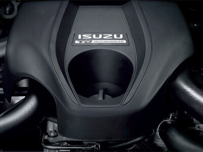 Isuzu D-MAX Isuzu D-MAX