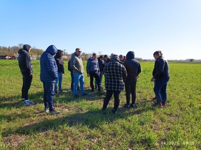Mreža regenerativne poljoprivrede