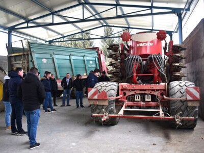 Mreža regenerativne poljoprivrede