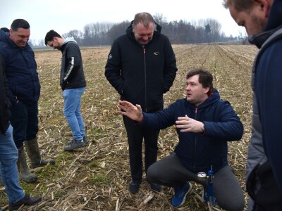 Mreža regenerativne poljoprivrede