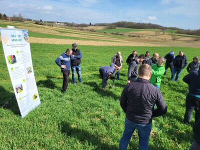 Mreža regenerativne poljoprivrede