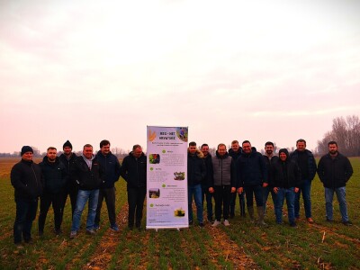 Mreža regenerativne poljoprivrede