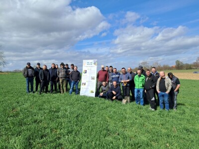 Mreža regenerativne poljoprivrede