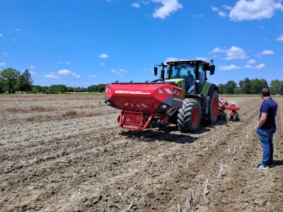 Mreža regenerativne poljoprivrede