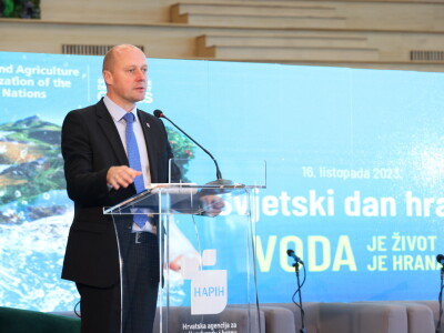 HAPIH obilježio Svjetski dan hrane