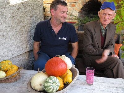 Siniša i Nedjeljko Mrmak Siniša i Nedjeljko Mrmak