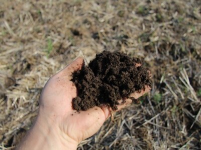 Mrvičasta struktura zemljišta