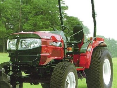 Traktor Mitsubishi MT 28/36