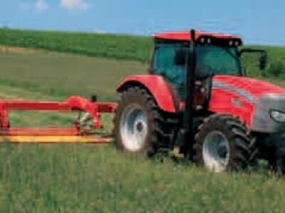 Traktor McCormick MTX