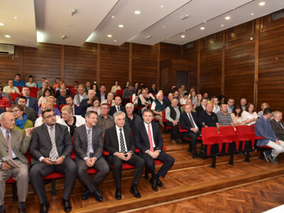 Naučno-stručni skup &quot;Nove sorte i konovi vinove loze&quot;