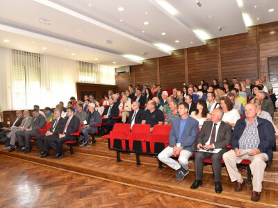 Naučno-stručni skup &quot;Nove sorte i konovi vinove loze&quot;