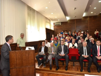 Naučno-stručni skup "Nove sorte i konovi vinove loze"
